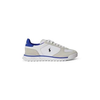 Polo Ralph Lauren Hombre, Zapatos, Blanco, Talla: 38 EU
