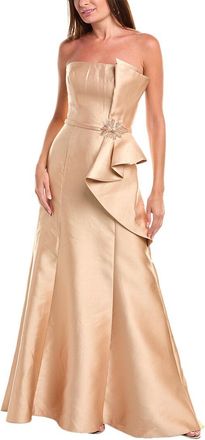 Rene Ruiz Mermaid Gown