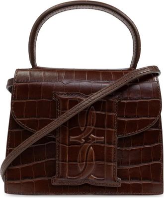 By Malene Birger Handtas Ramil - Dames - Handtassen - Bruin - ONE Size - Tassen