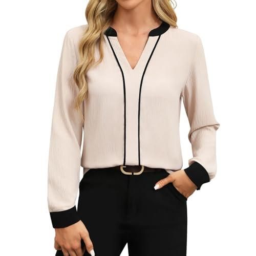 Chemisier Talbots chemise sans manches col V taille femme L
