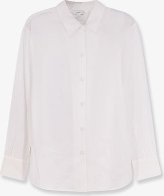 Vince Camicia in lyocell - VINCE. - gender_Woman