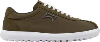 Camper Schoenen, Heren, Groen, 41 EU, Groene Casual Textiel Sneakers