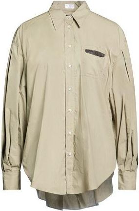 Brunello Cucinelli CAMISETAS Y TOPS - Camisas en YOOX.COM