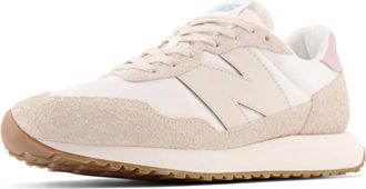 New Balance Mens Ms237 Sneakers In Beige Pink