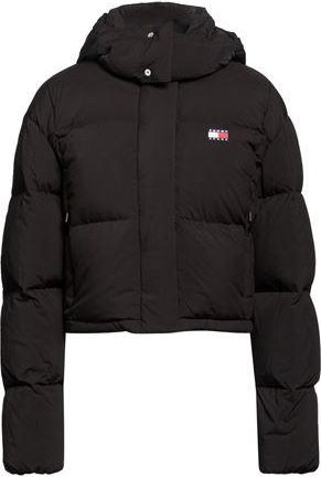 Tommy Jeans ROPA DE ABRIGO - Plum&iacute;feros y acolchados en YOOX.COM
