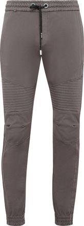 Philipp Plein Long Trousers Iconic Plein