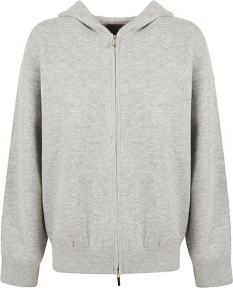Max Mara Mujer, Sudaderas, Gris, Talla: S