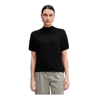 Marc Aurel Maglieria girocollo - - Knitwear - Donna - Nero - S