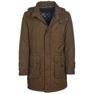 Trussardi Heren, Jassen, Bruin, Maat: M
