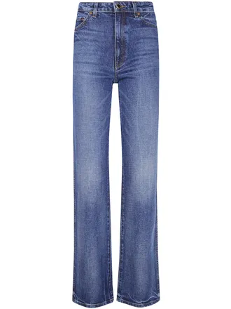 Khaite Jeans Straight Leg Danielle