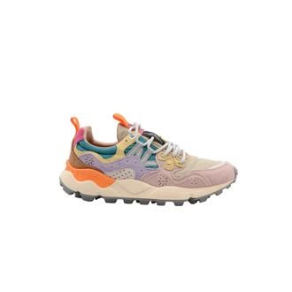 Flower Mountain Outdoor Shoes, female, Multicolor, Size: 10 US Yamano 3 Sneaker