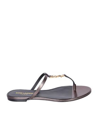 Women's Saint Laurent Sandals − Sale: up to −55% | Stylight