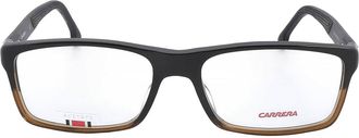 Carrera Demo Rectangular Mens Eyeglasses CARRERA 8852 0R60 55