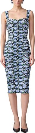 Carolina Herrera Jersey Dress