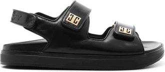 Givenchy Strap Flat Sandals