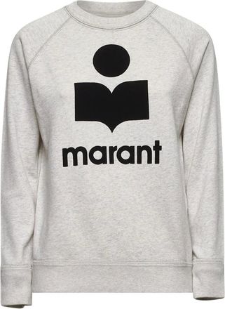 Isabel Marant Sweatshirts, female, Beige, M, Millyny Sweatshirt