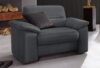 Sit&more Sessel »Ascara« inklusive komfortablem Federkern