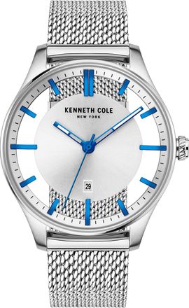 Kenneth Cole Mens Classic 42mm Quartz Watch