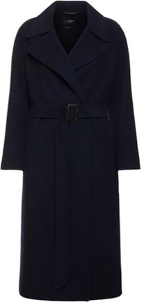 Max Mara Ong Wool Robe Coat