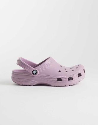 Crocs Zoccoli classici viola