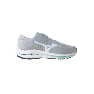 Mizuno Mizuno Wave Inspire 17 Grey / White / Blue J1GD214601 Womens