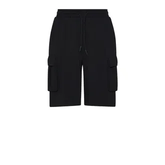 John Richmond Uomo, Pantaloncini, Nero, M, new