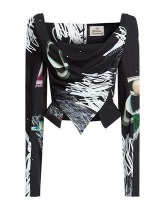 Vivienne Westwood TOPWEAR - Tops on YOOX.COM
