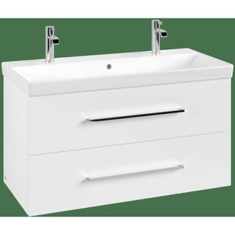 Villeroy & Boch Avento Mueble Bajo Para Lavabo, 2 Extra&iacute;bles