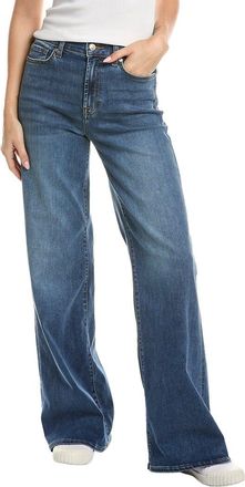 7 For All Mankind Lotta Atlanta Wide Leg Jean