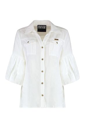 Versace Jeans Couture Short Sleeve Shirt