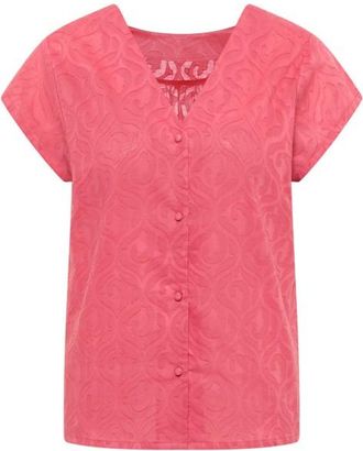 Tranquillo Bluse Lunaa Bluse f&uuml;r Damen | rosa
