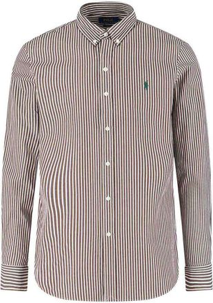 Polo Ralph Lauren Striped Logo Shirt