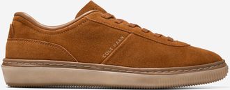 Cole Haan Womens GrandPr&oslash; Packwell Sneakers - Brown Size 10.5