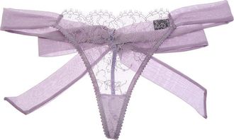 Kiki De Montparnasse Kiki De Montparnasse Cadeau Thong