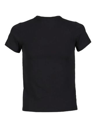 Entire studios crew-neck T-shirt - Black