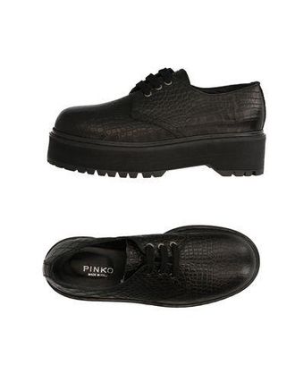 Pinko CALZADO - Zapatos de cordones en YOOX.COM