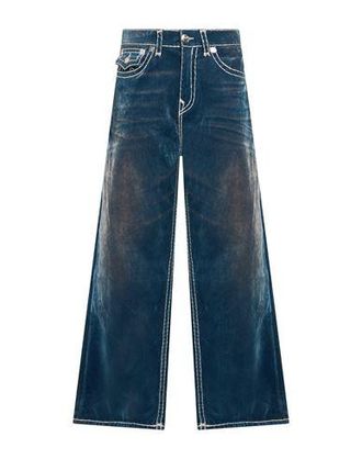 True Religion BOTTOMWEAR - Trousers on YOOX.COM