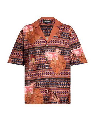 Ahluwalia Studio TOPWEAR - Shirts on YOOX.COM