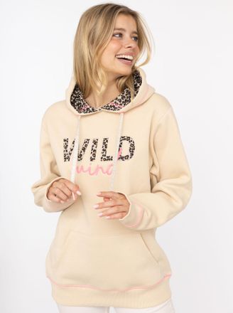 Zwillingsherz Hoodie