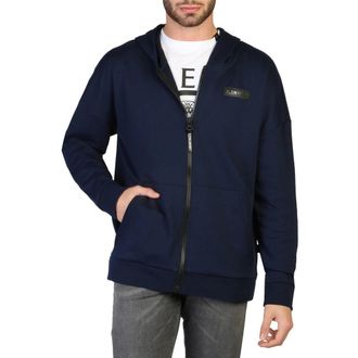 Plein Sport Heren Sweatshirt Zwart 355146