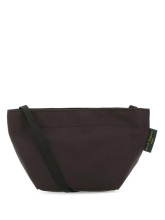 Herve Chapelier 1927N crossbodytas - Bruin