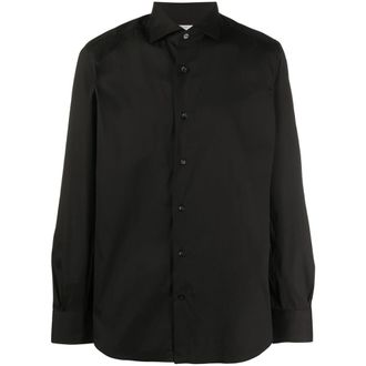 Camiceria Mazzarelli Fitted Buttoned Shirt