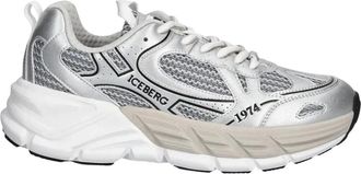 Iceberg ICB One - - Shoes - Uomo - Grigio - 43 EU