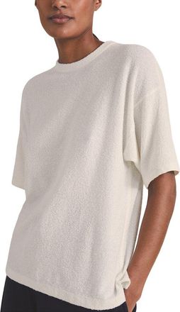Reiss Lowen Knitted T-Shirt