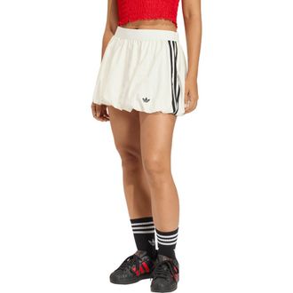 adidas Originals Balloon Skirt in Off White at Nordstrom, Size 10