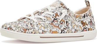 Skechers Bobs B Cute 2.0 - Puppy Prance Womens Shoes White : 5.5 B - Medium, Canvas