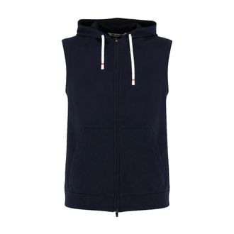 Kired Vests, male, Blue, Size: M Waistcoat