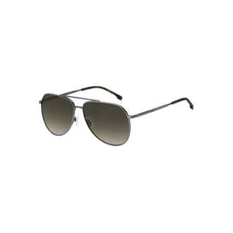 HUGO BOSS Sunglasses, male, Gray, 61 MM, Authentic Stylish Sunglasses with Premium Quality