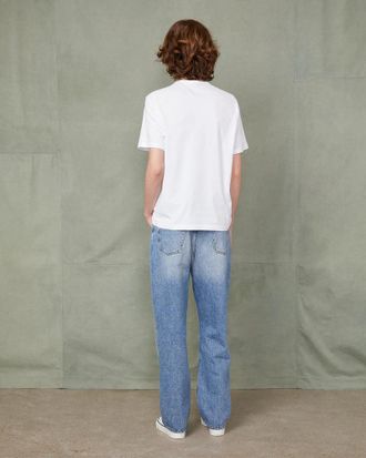 Officine G&eacute;n&eacute;rale Jeans - Blue