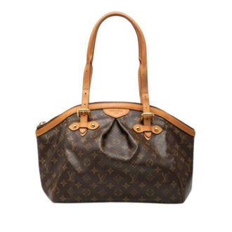 Louis Vuitton Pre-owned Handbags, female, Brown, Size: ONE SIZE Pre-owned Handbag